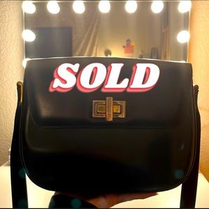 CELINE VINTAGE CROSSBODY 😍😍